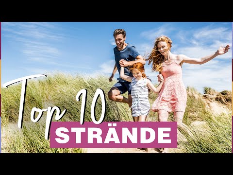 Unsere Top 10: Das sind die schönsten Strände in Holland