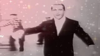 Perry Como - It&#39;s Beginning To Look A Lot Like Christmas (Music Video)