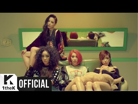 Brown Eyed Girls - Warm Hole
