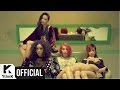 [MV] Brown Eyed Girls(브라운아이드걸스) _ Warm Hole(웜홀)