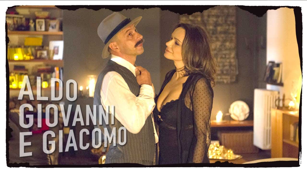 Cronaca di una serata romantica Il Ricco, il Povero e il Maggiordomo Aldo Giovanni e Cronaca di una serata romantica Il Ricco, il Povero e il Maggiordomo Aldo Giovanni e