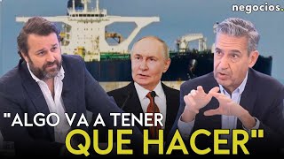 DE CASTRO: "EEUU ha violado la soberanía rusa en alta mar, algo simbólico va a tener que hacer"