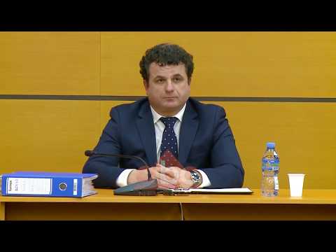 Konfirmohet ne detyre Prokurori i Apelit ne Tirane Dritan Peka | ABC News Albania