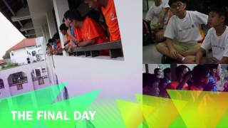 HCI Secondary One Orientation 2014 Official Montage