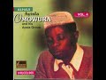 AYINLA OMOWURA Werewere Lafinsere WA