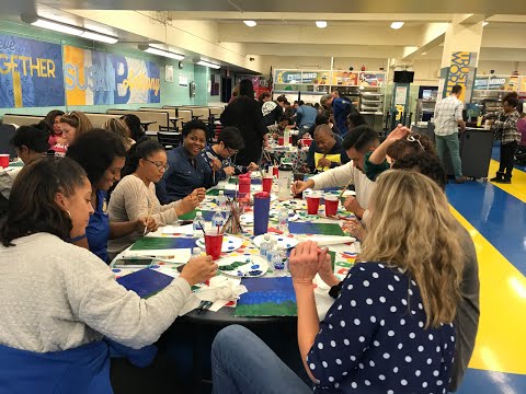 238 Students Appreciate Teachers