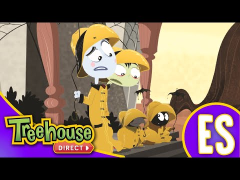 Ruby Gloom – 19 – Luz de sol
