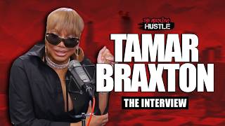 Tamar Braxton On Embracing TikTok, Essence Fest, and Cooking Show Return | The Morning Hustle