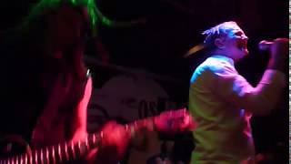 Conflict 01 The System Maintains + 02 Increase the Pressure (New Cross Inn London 27/12/2017)