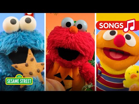 Songs with the Sesame Street Babies! 🍼🧸🎵🎶