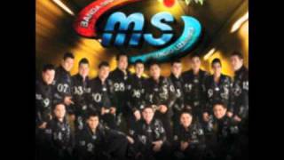 Banda MS - La Ultima Sombra   2011