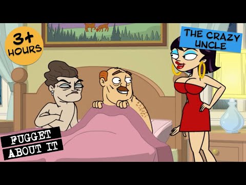 Cheech: The Crazy Uncle and Family Man | Fugget About It | Adult Cartoon | Full Episode | TV Show