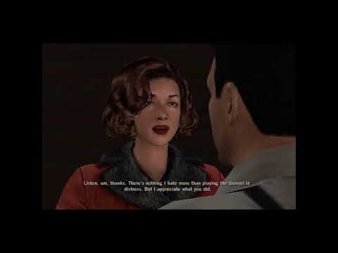 Godfather - The Game (2006) - Part 3 - Foofy plays and commentates