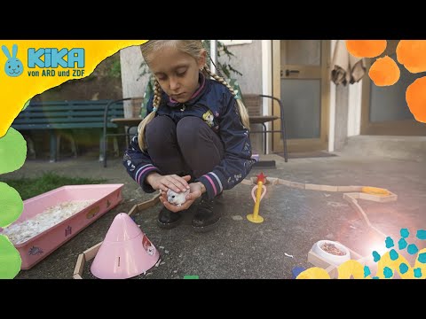 Teja und das Hamsterlabyrinth | ICH bin ICH | Mehr auf kikaninchen.de