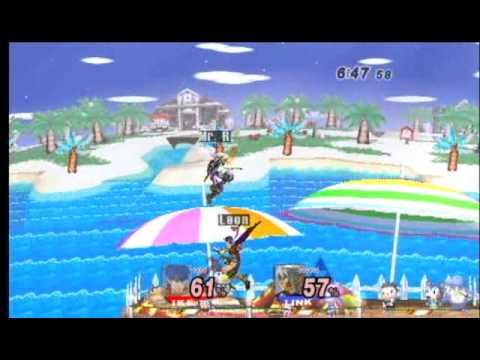 BBI LT - L¼F - Leon (Ike) vs Mr.R (Link) [3/3]