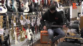 Video thumbnail for PRS 513 Demo by Reidys Home Of Music