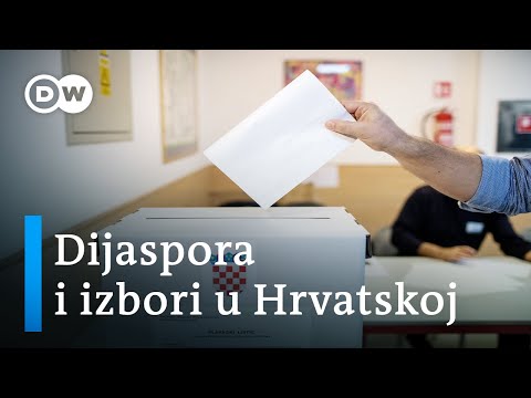Njemačke Hrvate ne zanimaju izbori u Hrvatskoj?