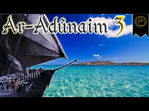 An Island Paradise of My Very Own - Ar-Adûnâim in Mistrand, ep 3 - DaC 4.6, Med 2 Total War