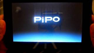preview picture of video 'Pipo Smart S1 - 7 CPU Dual Core 1,6Ghz 1GB RAM 8GB ROM HDMI Android 4.1 WiFi - PeruMobiles'