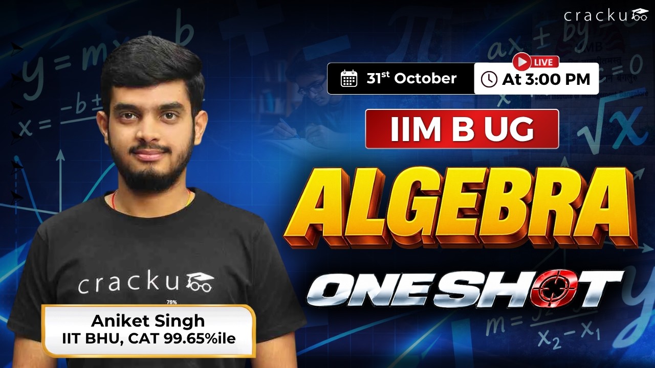 Algebra One Shot