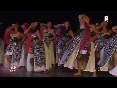 09/07/2017 - La minute Heiva - Teva i Tai