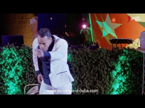 Yoannis Tamayo - Great Single Performance - Yo Vengo De Cuba 2016 (official) - Real Cuban Dance