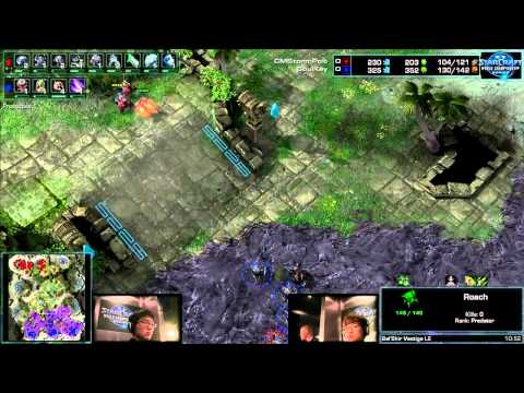 WCS Season 3 Finals Group Stage Polt vs Soulkey Game 1