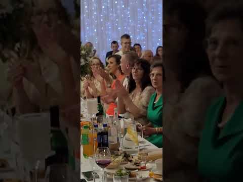 Biesiada weselna z Metrum Jasło 🥁🎷🎷