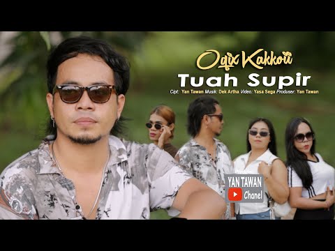 Yan Tawan Productions :  Oqix Kakkoii - Tuah Supir (Official Video Musik)