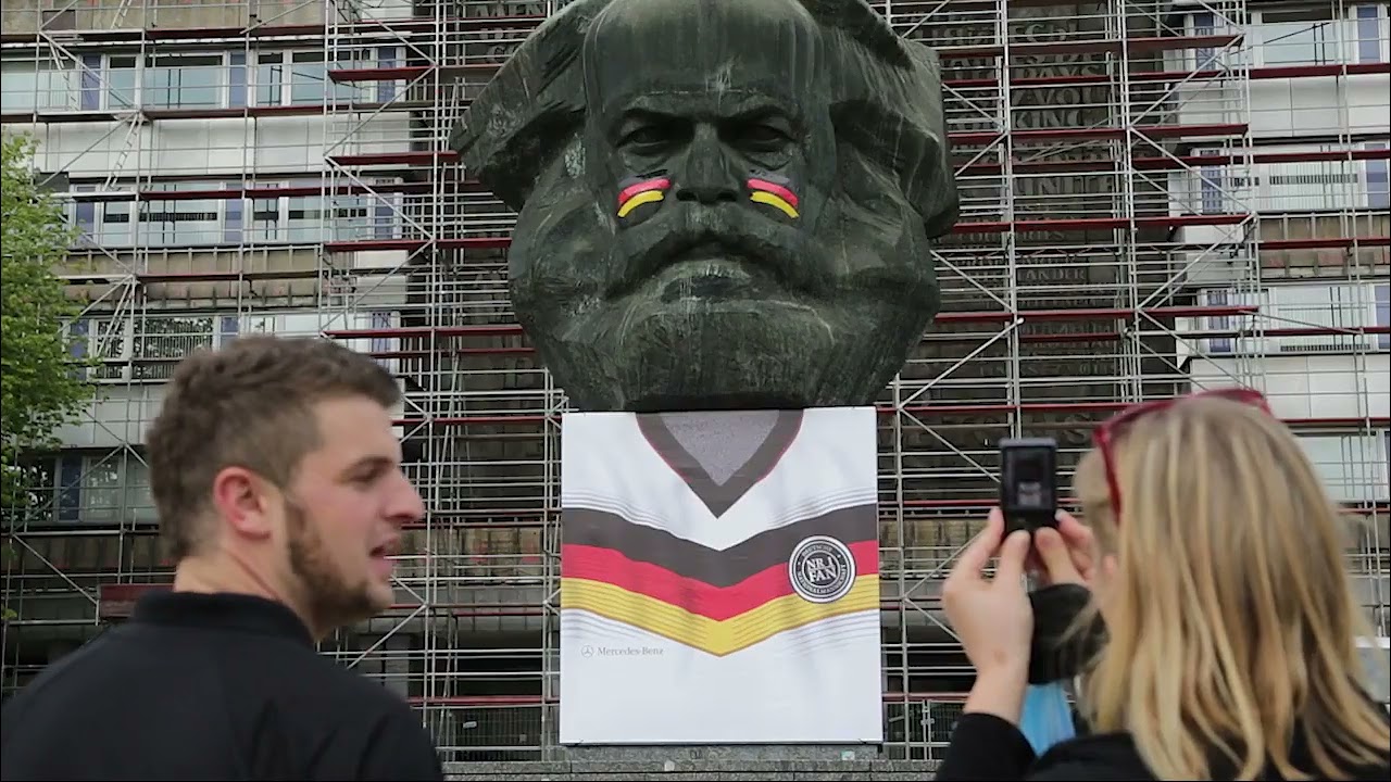 Stadt Chemnitz Fußball Marx Vorschaubild