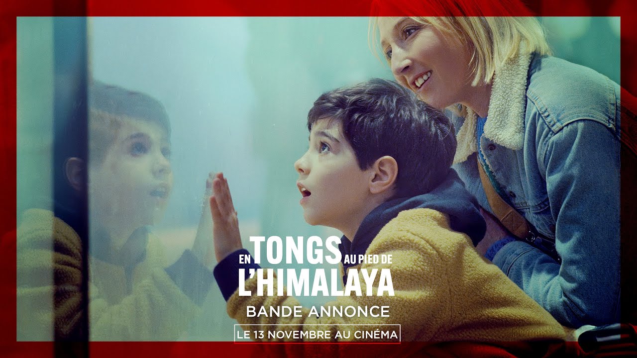 Miniature de la vidéo Bande-annonce du film En tongs au pied de l'Himalaya