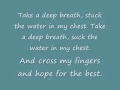 Florence + The Machine - Swimming With Lyrics ...