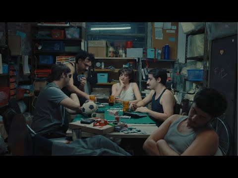 Fonso y Las Paritarias - Larry (Video Oficial)