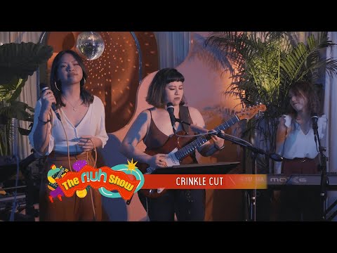 The RIUH Show: Episode 4 - Crinkle Cut