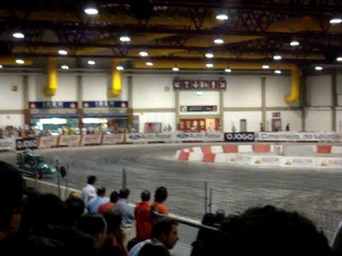 Hugo Castro Motorshow 2008