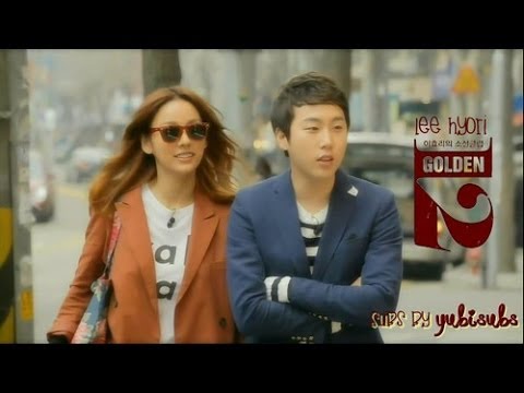 [ENG SUBS] Lee Hyori - Golden 12 ep.2