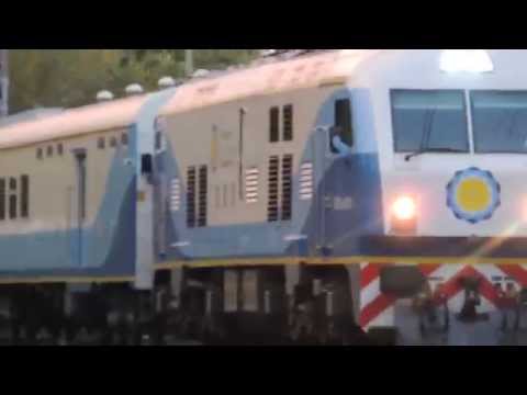 Cruzada en el Roca CKD 0001 y GT-22 A-911