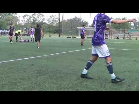 FUTBOL CHAMPAGNE VS LINEA DE 7 - #LigaNuñez - #Apertura SLS - 25/02/2023