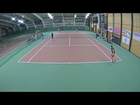 Kurt 1_23.2.2019  Halové Mistrovství ČR - Slavia Plzeň - Starší žačky