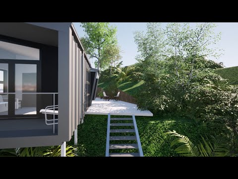 156 Raroa Road, Aro Valley - Wellington (Aaron Nation & Darren Mavji)