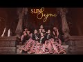 Sun Sajni | Dance cover | Satya prem ki katha | Kartik, Kiara | Traptisahuchoreography