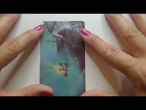 Light Seer's Tarot . Arcano Mayor IX. El Ermitaño.