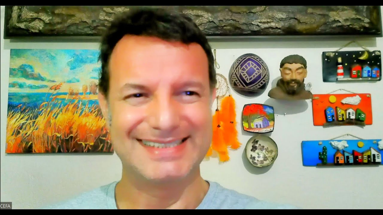 [LEV.Aula 30] Onde está Lúcio Packter? Reflexões sobre o que é ser filósofo clínico VI - Will Goya