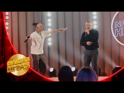 Medonas ir Žilvinas - Randai | Atkrintamosios | LNK iššūkis. Naujas Hitas