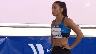 Meeting Elite de Nantes 2019 : Agnès Raharolahy en 53''21 sur 400 m Meeting Elite de Nantes 2019 : Agnès Raharolahy en 53''21 sur 400 m