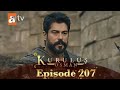 kurulus osman season 4 - episode 207 in urdu by atv