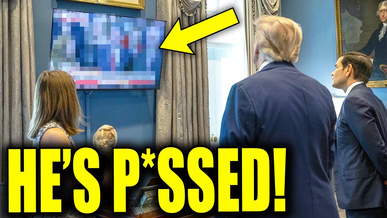 IT HAPPENED on Fox News, TRUMP’S HUMILIATION!