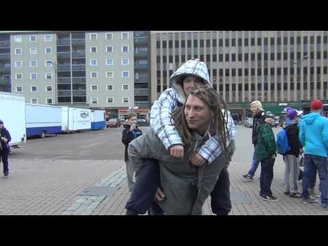 Torilla porisi 2.11.2013