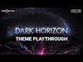 Video 2: Theme Playthrough