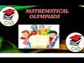 Mathematical Olympiads PRMO RMO INMO IMOTC IMO